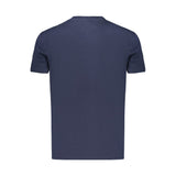 Tommy Hilfiger Blu Cotton Mens T-Shirt