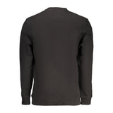 Tommy Hilfiger Black Cotton Men's Sweatshirt