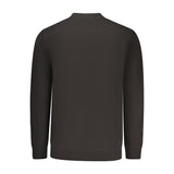 Tommy Hilfiger Black Cotton Men's Sweatshirt
