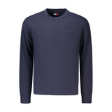 Tommy Hilfiger Blue Cotton Mens Knitwear