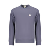 Calvin Klein Blue Cotton Men's Sweatshirt