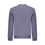 Calvin Klein Blue Cotton Men's Sweatshirt