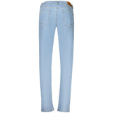 Norway 1963 Blue Cotton Men's Jean