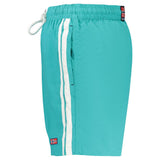 Norway 1963 Azzurro Polyamide Men's Swimwear