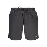 Lotto Black Polyamide Men's Swimwear