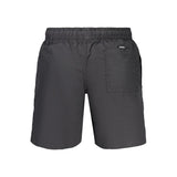 Lotto Black Polyamide Men's Swimwear