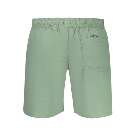 Lotto Green Polyamide Men's Swimwear