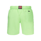 Norway 1963 Verde Poliammide Men's Swimwear