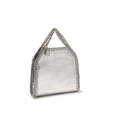 Stella McCartney Silver Polyester Handbag
