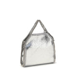 Stella McCartney Silver Polyester Handbag