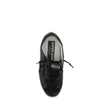 Golden Goose Black Lamb Ovis Aries Aries Sneakers
