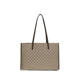 Gucci Beige Polyester Shoulder Bag