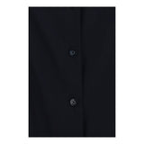 Gucci Black Silk Dress Shirt