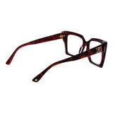 Dsquared² Burgundy Acetate Glasses (Frames)