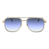 Carrera Gold Metal Sunglasses