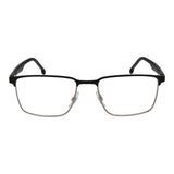 Carrera Black Metal Glasses (Frames)