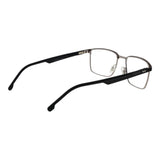 Carrera Black Metal Glasses (Frames)