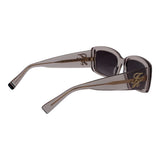 Tommy Hilfiger Pink Acetate Sunglasses