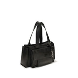 Miu Miu Brown Calf Leather Bos Taurus Shoulder Bag