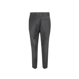 Prada Gray Wool Dress Pants