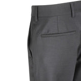 Prada Gray Wool Dress Pants