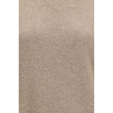 Brunello Cucinelli Brown Cashmere Turtleneck
