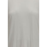 Brunello Cucinelli White Cashmere Sweatshirt
