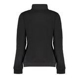 Norway 1963 Black Cotton Women's Sweatshirt