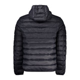 Norway 1963 Nero Poliammide Men's Jacket