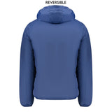 Norway 1963 Blue Polyamide Men Jacket