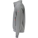 Norway 1963 Gray Polyester Men's Jacket