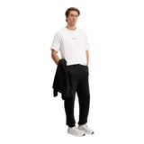 Calvin Klein Sport White Cotton T-Shirt