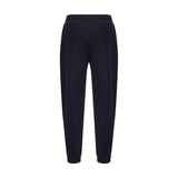 Brunello Cucinelli Blue Cotton Joggers (Workout Pants)