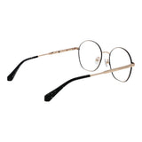 Christian Lacroix Beige Stainless Steel Glasses (Frames)