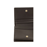 Gucci Brown Calf Leather Bos Taurus Wallet
