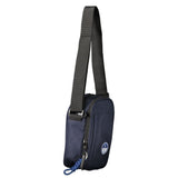 North Sails Blue Polyester Shoulder Bag