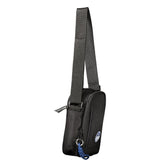 North Sails Black Polyester Shoulder Bag