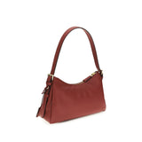 Prada Multicolor Calf Leather Bos Taurus Shoulder Bag