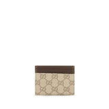 Gucci Beige Fabric Shoulder Bag
