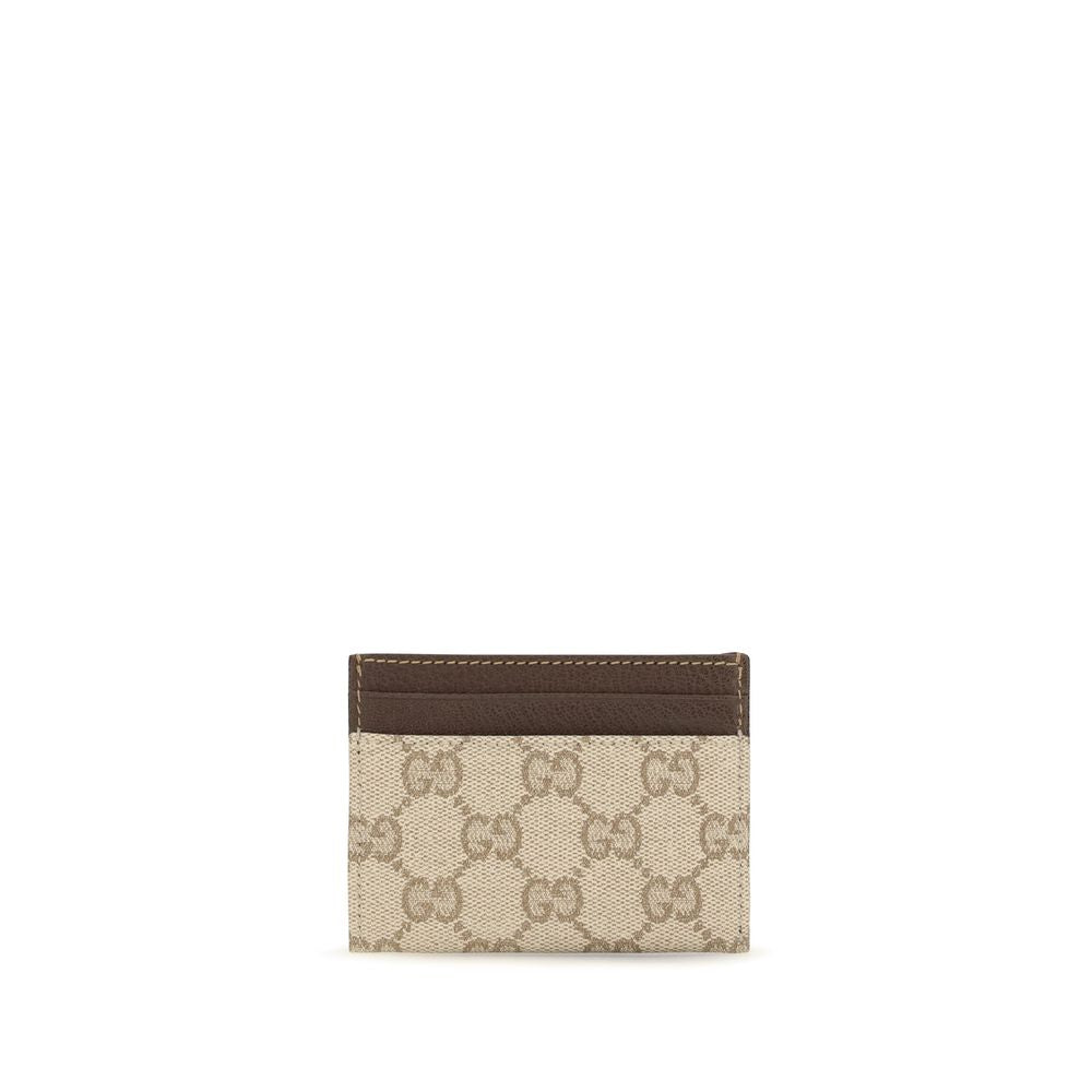 Gucci Beige Fabric Shoulder Bag