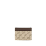 Gucci Beige Fabric Shoulder Bag