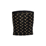 Marine Serre Black Polyamide Shirt