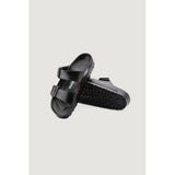 Birkenstock Black EVA Flat Sandals