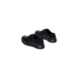 Dr. Martens Black Leather Oxfords And Derbies