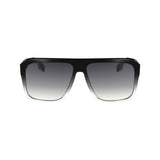 Victoria Beckham Black Plastic Sunglasses