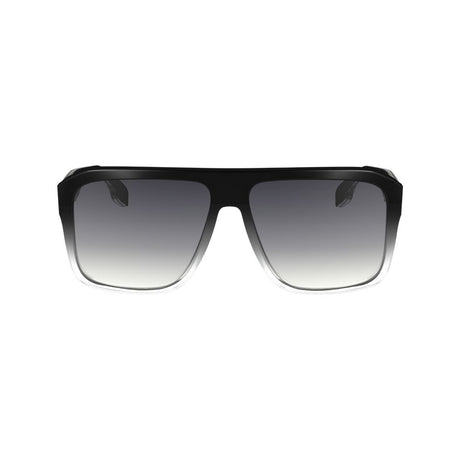 Victoria Beckham Black Plastic Sunglasses