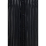 Gucci Black Silk Dress Shirt