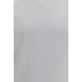 Gucci White Modal T-Shirt