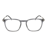 Hugo Boss Gray Acetate Glasses (Frames)