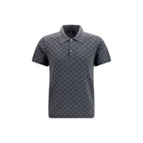 Gucci Gray Lamb Ovis Aries Aries Polo Shirt